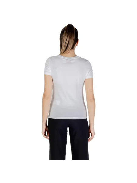 Tricou Emporio Armani Ea7 alb
