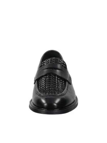 Gant Loaferice crna