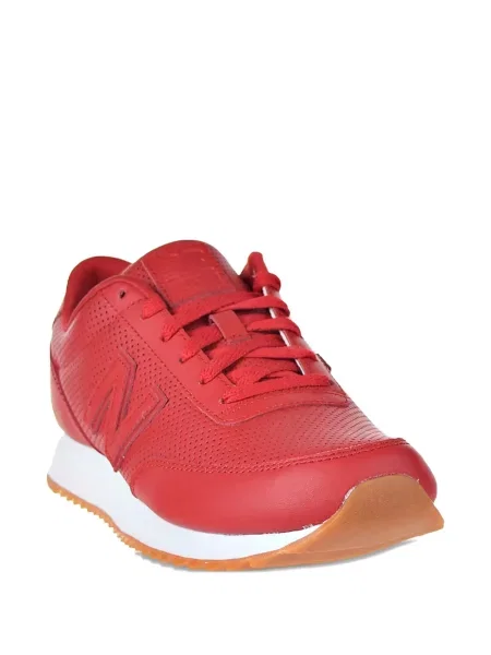 Sneakerși New Balance 530 din piele de căprioară roz