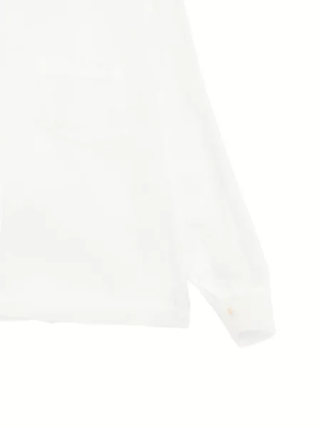 Bluză Nude transparente alb