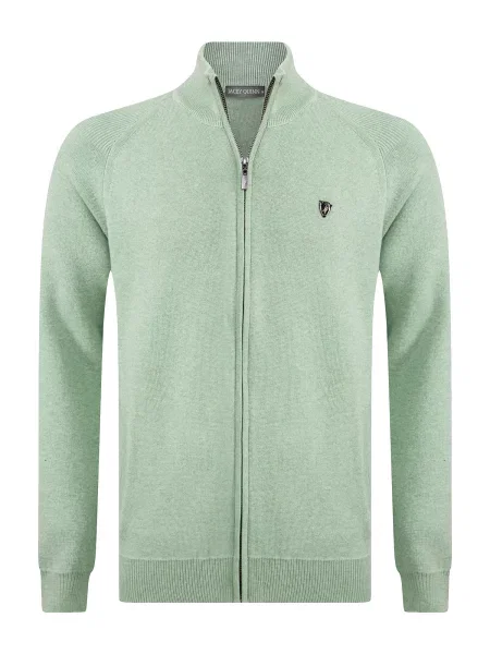 Jacey Quinn Kardigan světle zelená