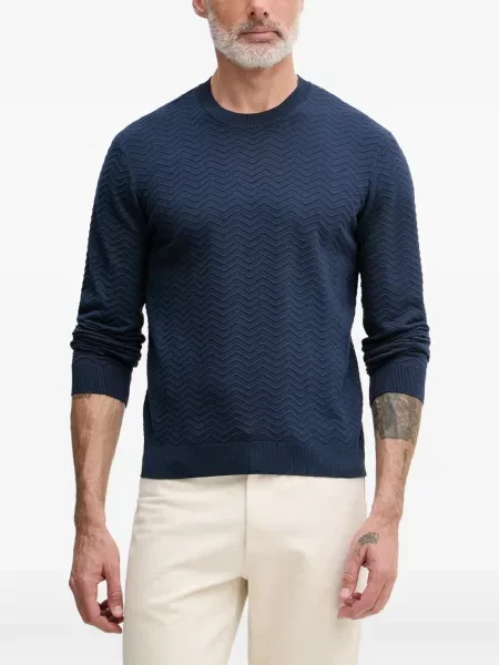 Pulover Armani Exchange albastru