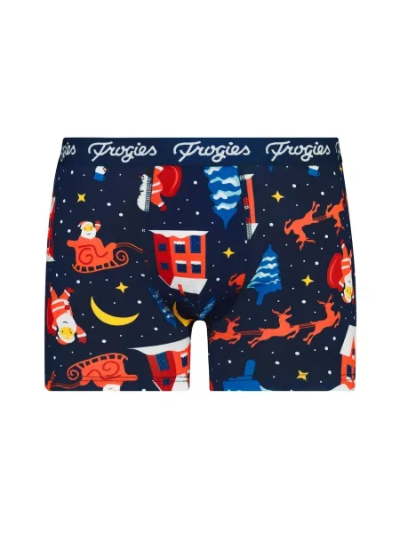 Kratke hlače Frogies plava