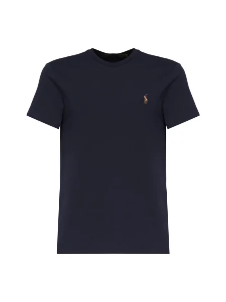 Koszulka polo Polo Ralph Lauren niebieska