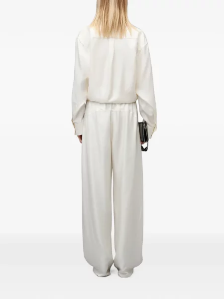 Pantaloni Alexander Wang alergare
