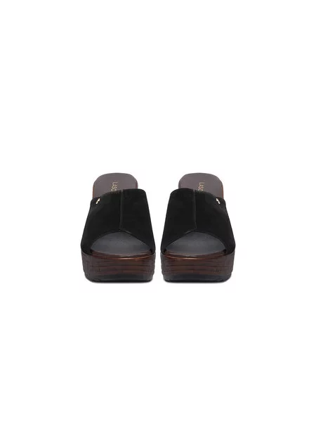 Šlepetės Lasocki juoda