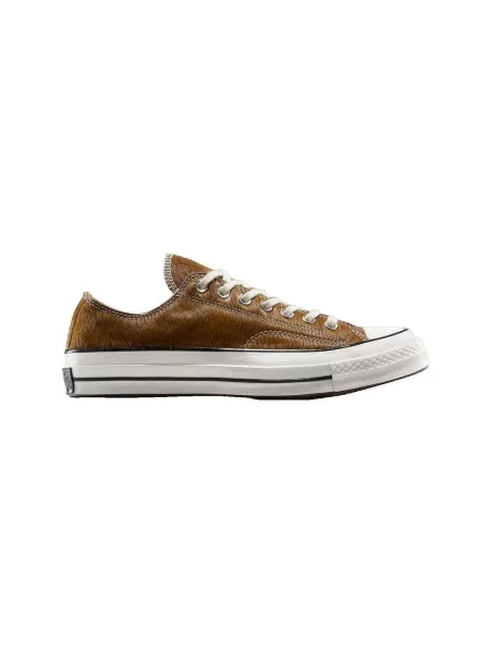 Tenisky Converse Chuck 70 hnedá