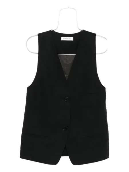 Vestă The Frankie Shop negru