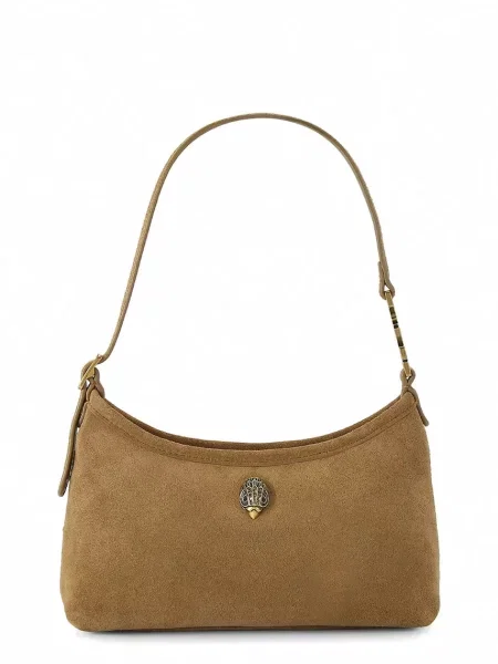 Kurt Geiger London сумочка замшева Kurt Sling