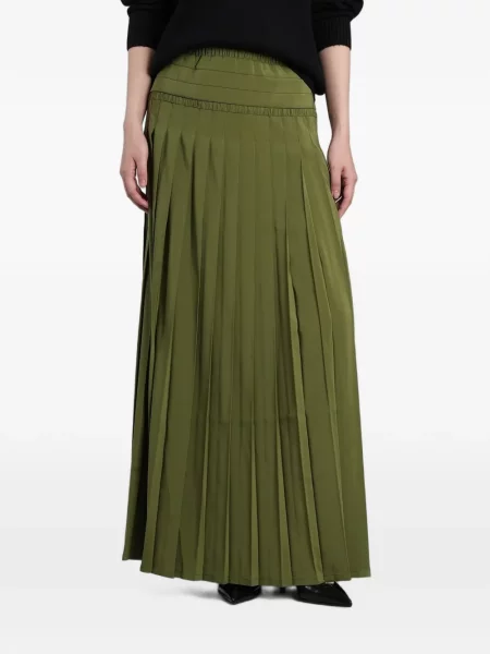 Fusta maxi Iro verde