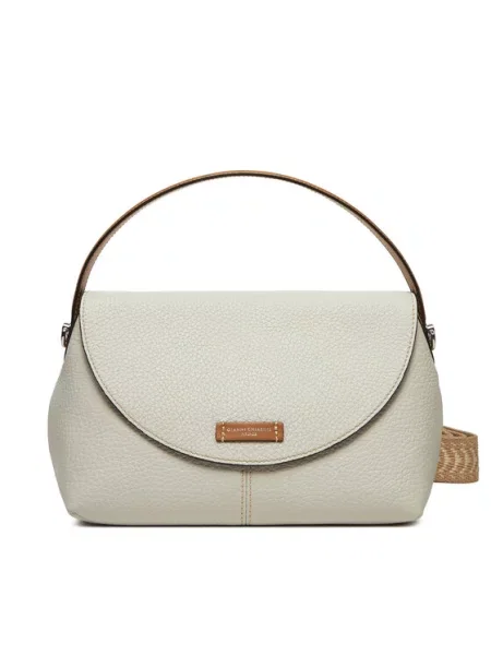 Gianni Chiarini Ročna torba Alessandra BS TKL-NAETN Écru