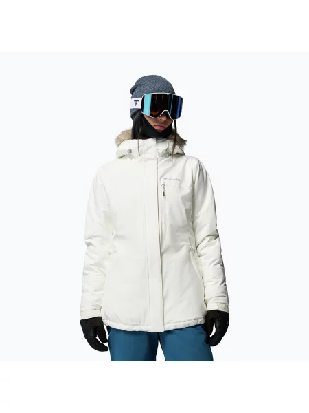 Geacă de schi pentru femei Columbia Ava Alpine II Ins sea salt