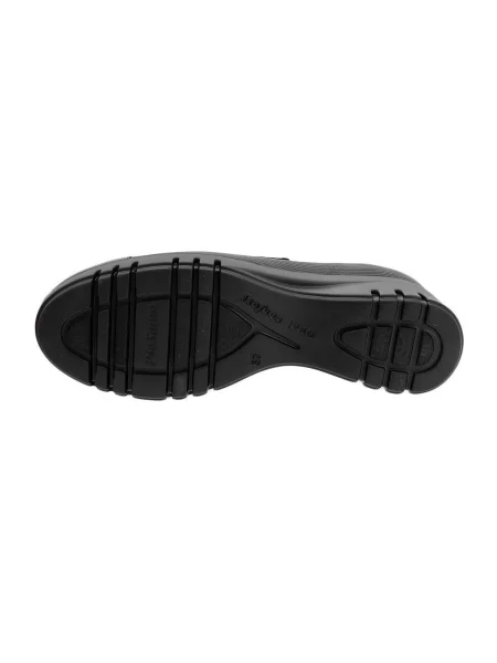 Pantofi Piesanto negru