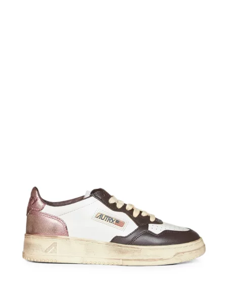 Sneakerși Autry alb