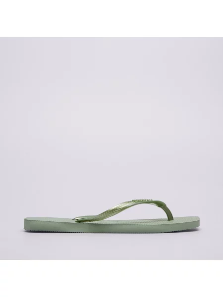 Klapki Havaianas zielone