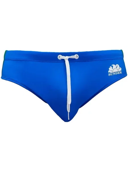 Nohavičky Sundek modrá