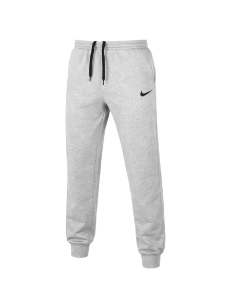 Fleece fleece melegítő felső Nike szürke
