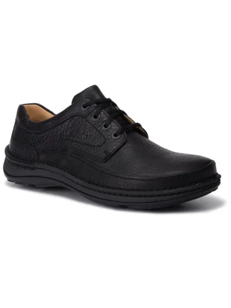 Clarks Pantofi Nature Three negru