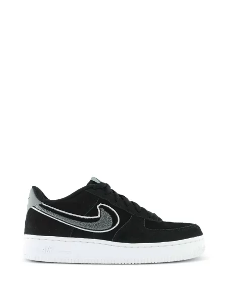 Sneakersy dziecięce Nike Air Force 1 czarne