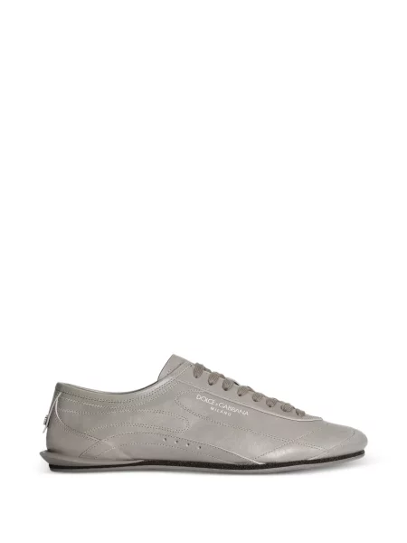 Sneakerși Dolce & Gabbana gri