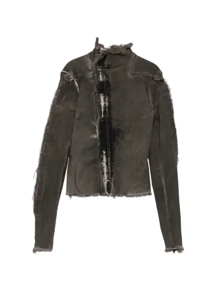 Geacă de blugi Rick Owens gri
