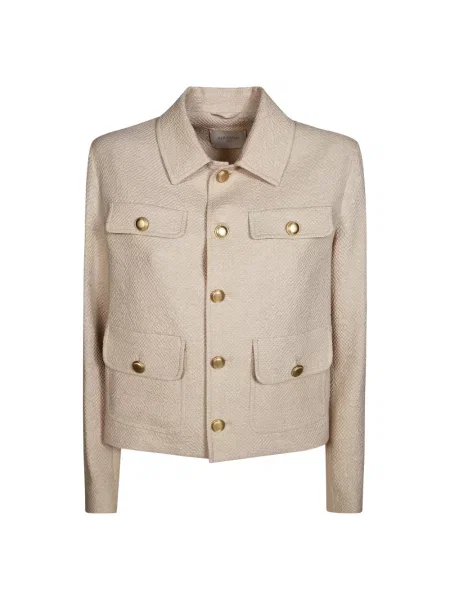 Kurtka Circolo 1901 beżowa