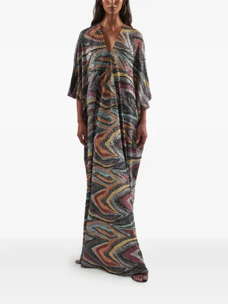 Maxi rochie maxi Taller Marmo de costum negru