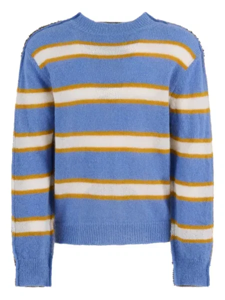 Pulover Marni albastru
