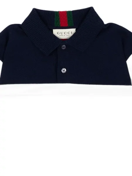 Koszulka polo dziecięca Gucci