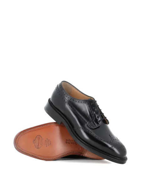 Brogues Church's negru
