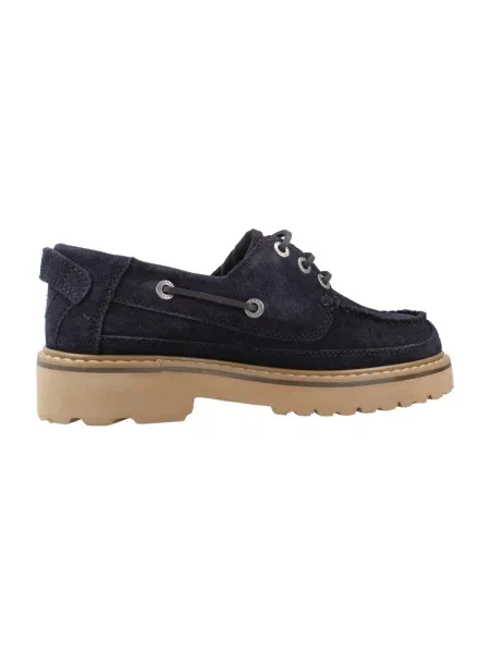 Mokasíny Tommy Jeans modrá