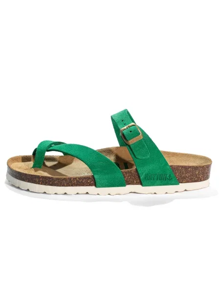 Bayton Sandale verde