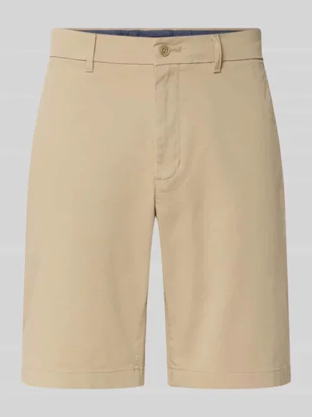 Tommy Hilfiger szorty z beżowe