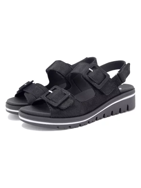 Pantofi Piesanto negru