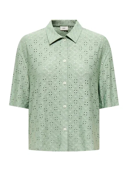 JDY Bluză JDYCATHINKA' verde