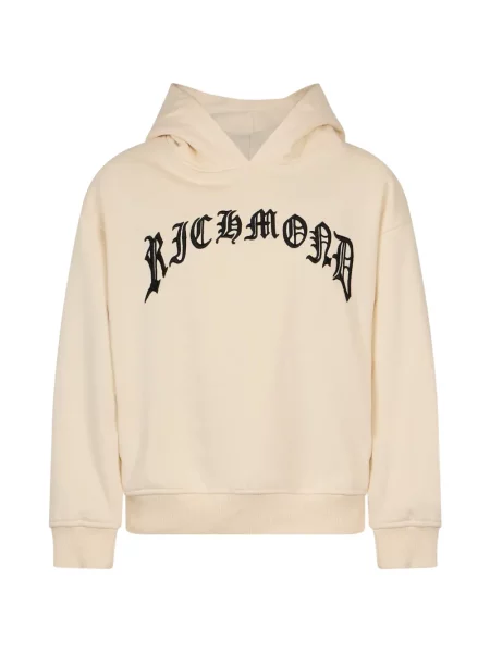 Bluza z kapturem dziecięca John Richmond
