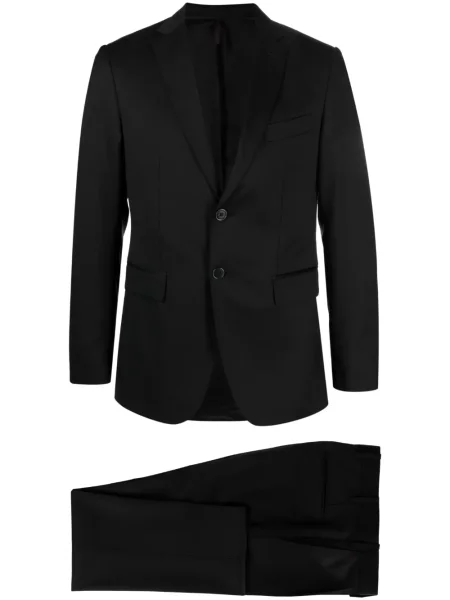 Costum Château Lafleur-gazin de lână de costum negru