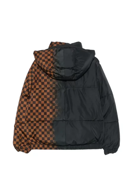Kurtka dziecięca Sprayground Kid czarna