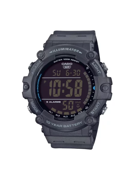 Zegarek Casio szary