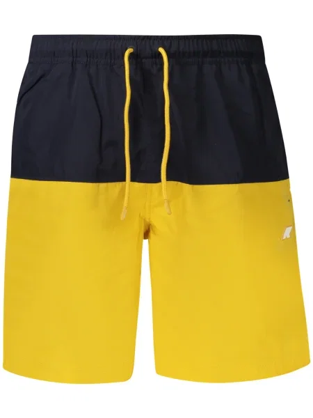 Costum K-way albastru