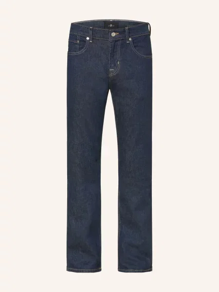 7 For All Mankind Džíny The Bootcut Sundown Bootcut Fit dark blue modré