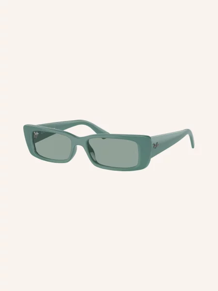 Ray-Ban Sluneční Brýle zelená zelená