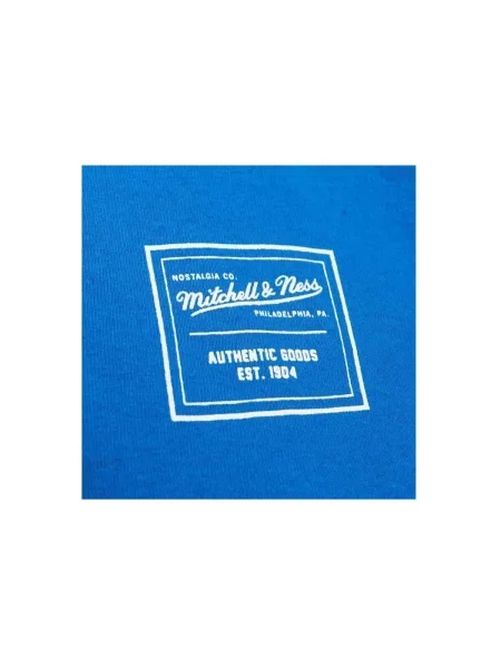 Majica Mitchell & Ness plava