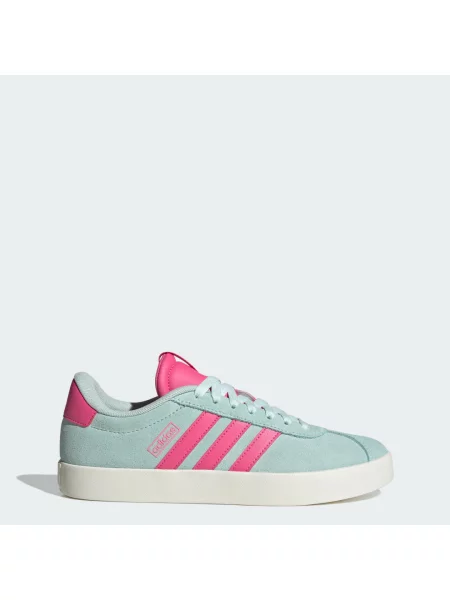 Adidas Sneakersy Vl Court Zielony niebieskie