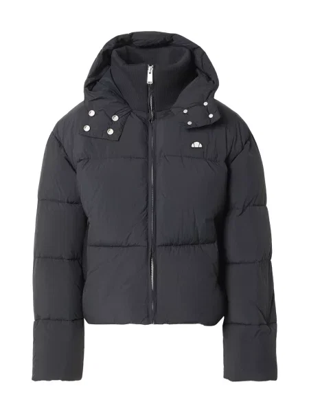 ELLESSE Geacă de iarnă Piantre' negru