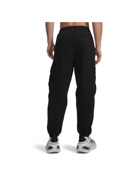 Pantaloni de jogging Under Armour negru