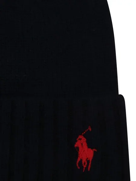 Koszulka polo dziecięca Polo Ralph Lauren niebieska