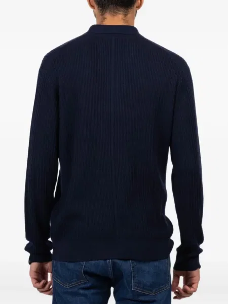 Polo Rag & Bone albastru