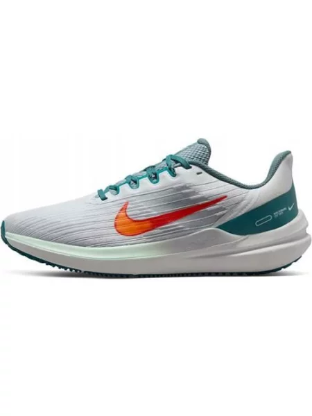 Buty do biegania Nike Air Zoom Winflo 9 szare
