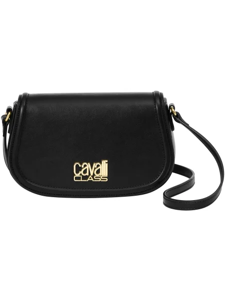 Geantă Roberto Cavalli negru